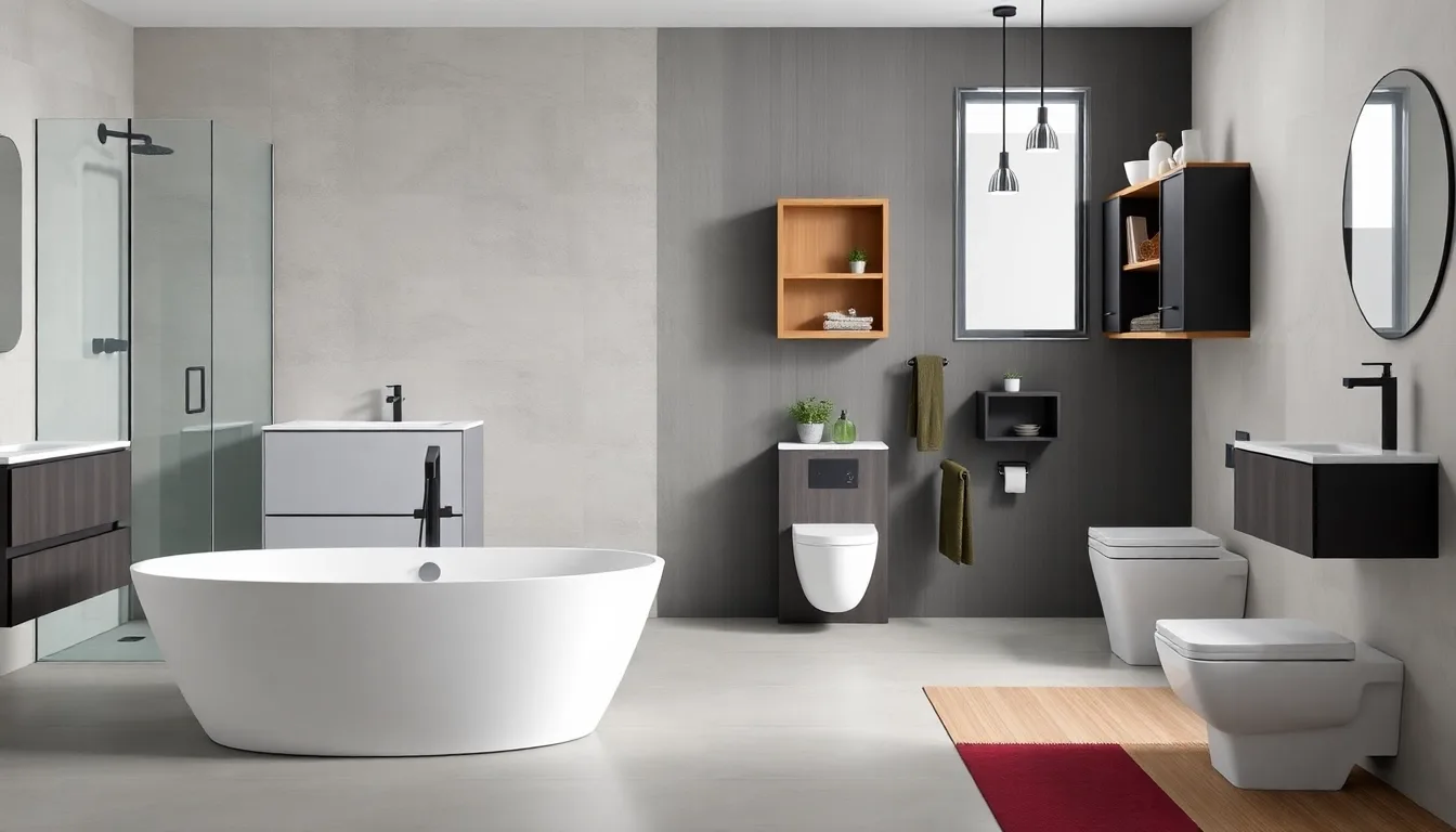 Découvrez comment aménager votre salle de bain avec Cuisinella