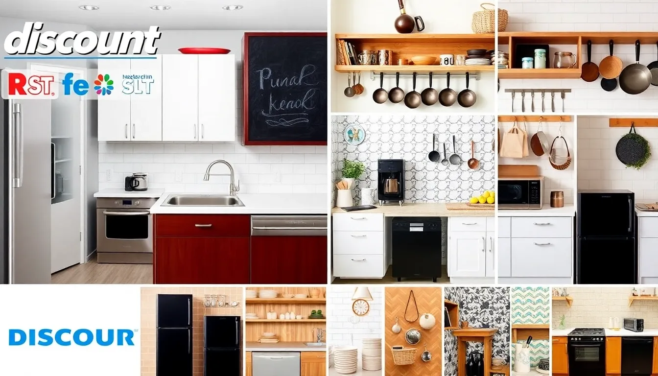 Découvrez nos 10 idées de cuisines pas cher pour tous les styles