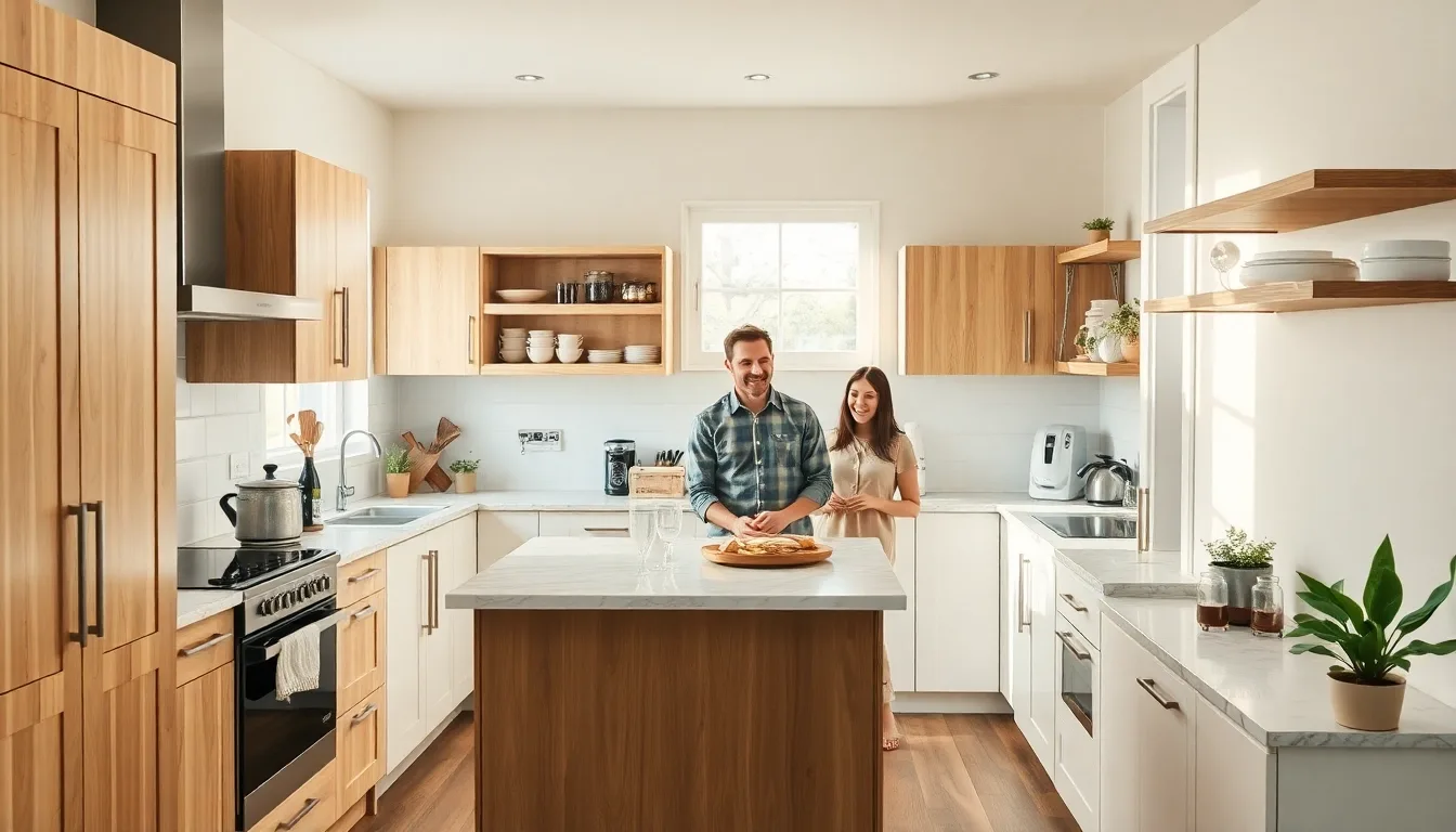 Découvrez les Meilleures Offres de Cuisines Complètes à Petits Prix