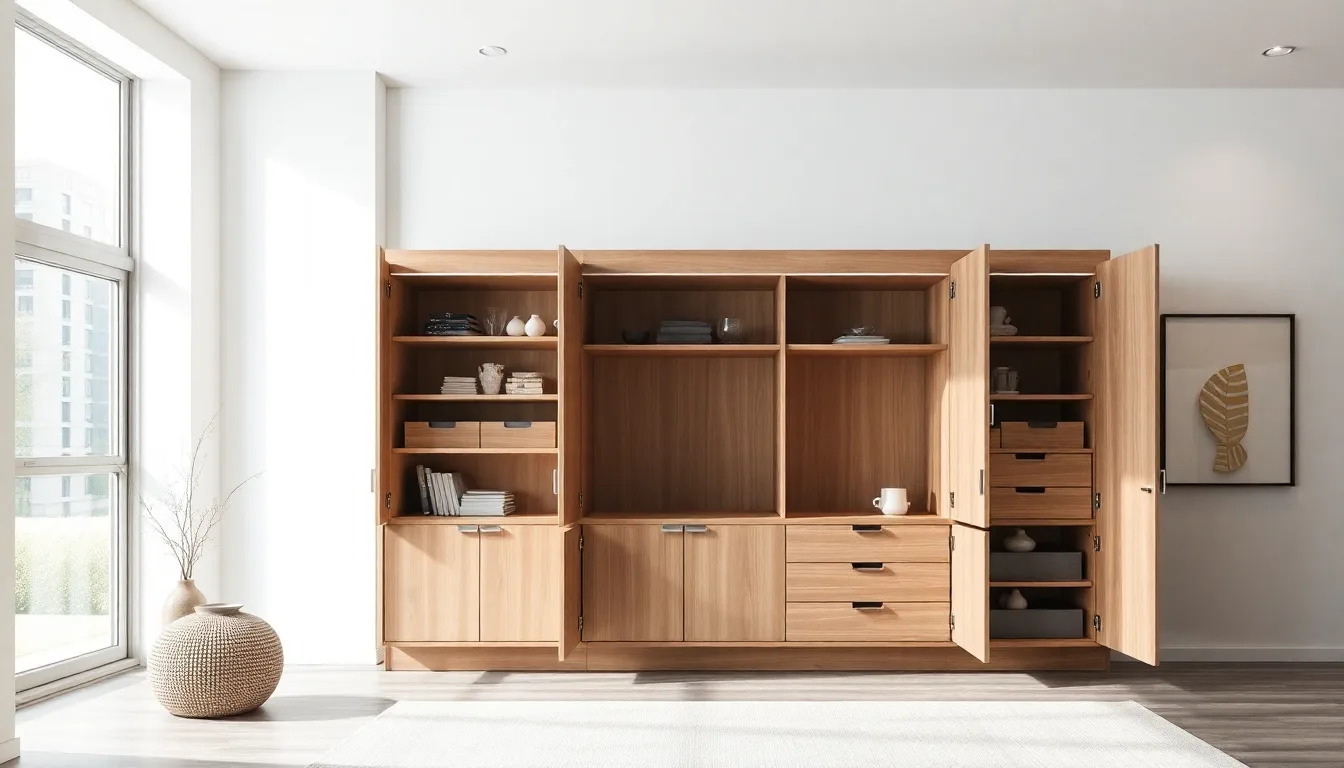 Découvrez comment créer le placard sur mesure parfait pour votre intérieur