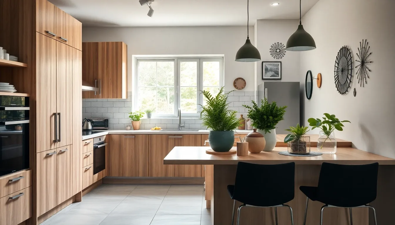 Choisir la Crédence Idéale pour Votre Cuisine : Guide Complet et Astuces de Décoration
