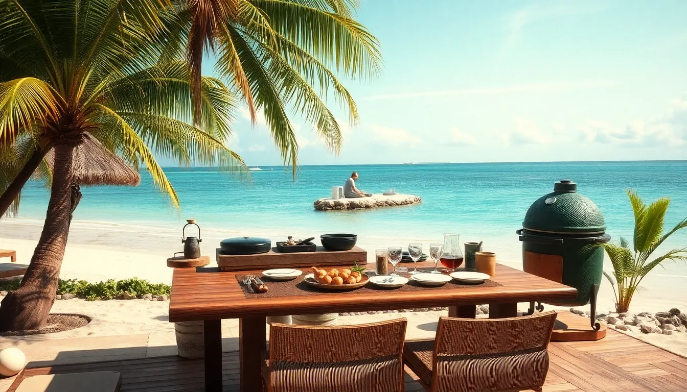 Cuisine en îlot : Guide Complet pour Aménager un Espace Convivial et Pratique