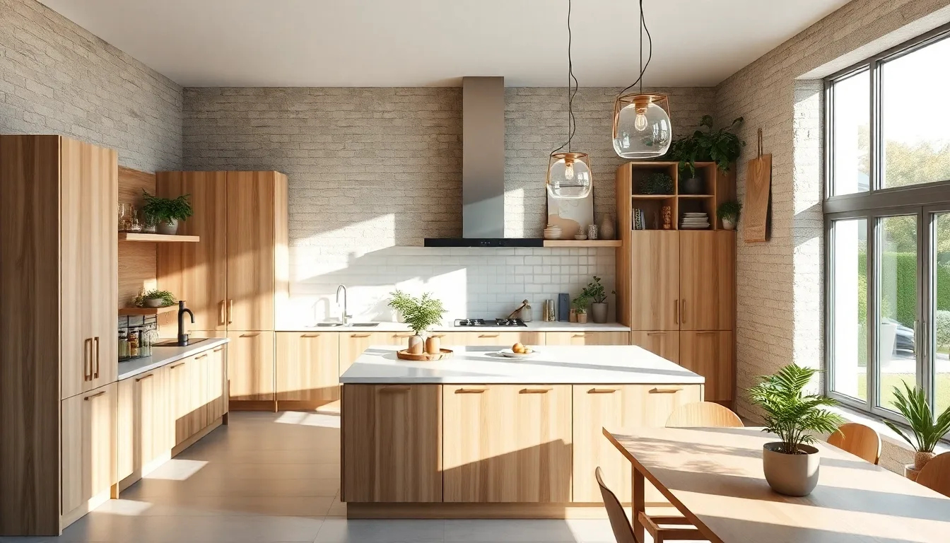 Guide Complet pour un Agencement Cuisine Fonctionnel et Esthétique