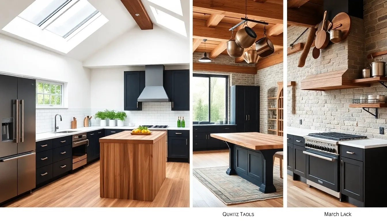 Optimisez votre espace avec nos cuisines équipées : astuces et conseils pour un aménagement sur-mesure