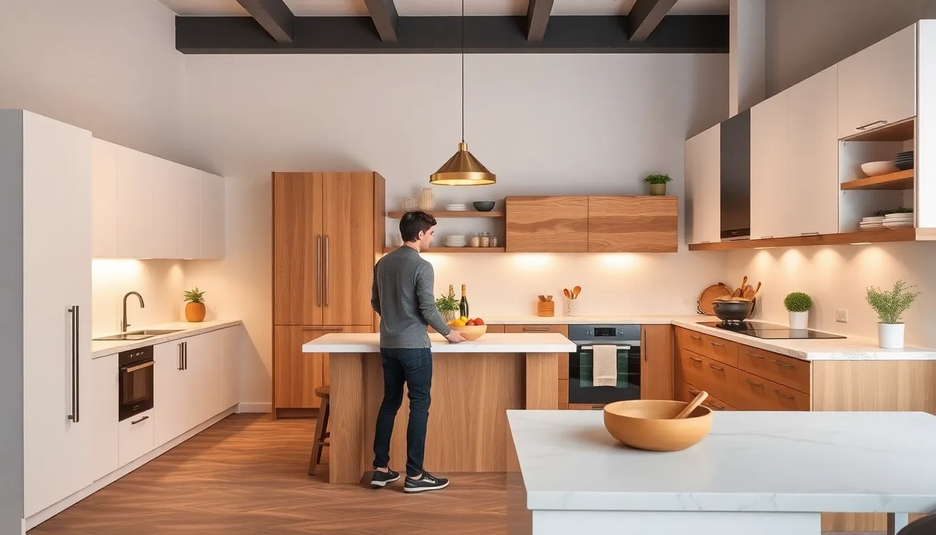 Découvrez le Meilleur de notre Catalogue Cuisine : Inspirations et Modèles Personnalisés