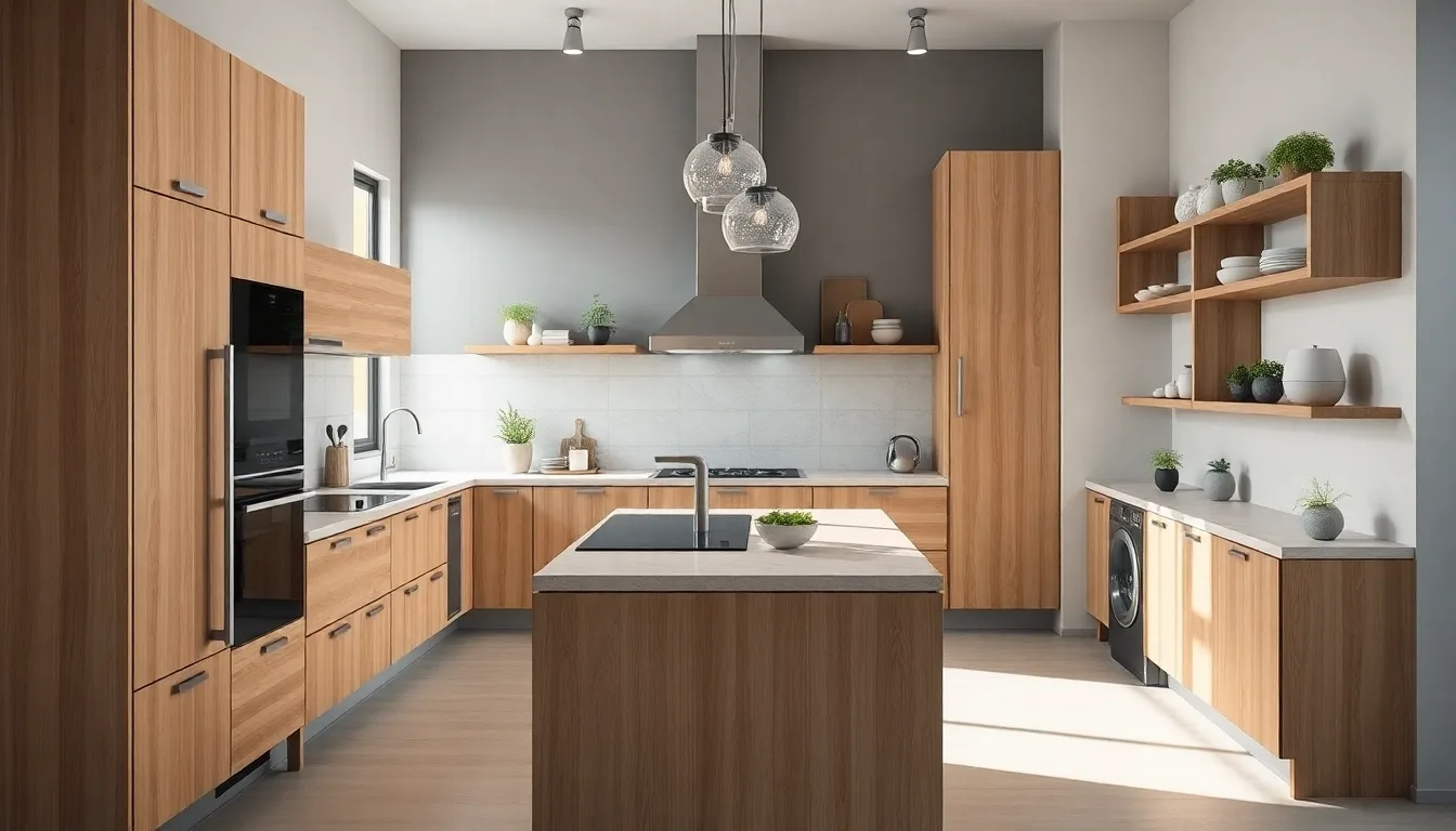 Créez la Cuisine Équipée de Vos Rêves : Conseils et Inspirations