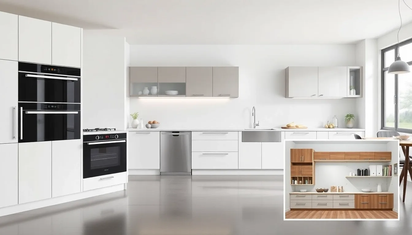 Tout savoir sur les cuisines SoCoo’c : tendances, personnalisation et conseils d’achat