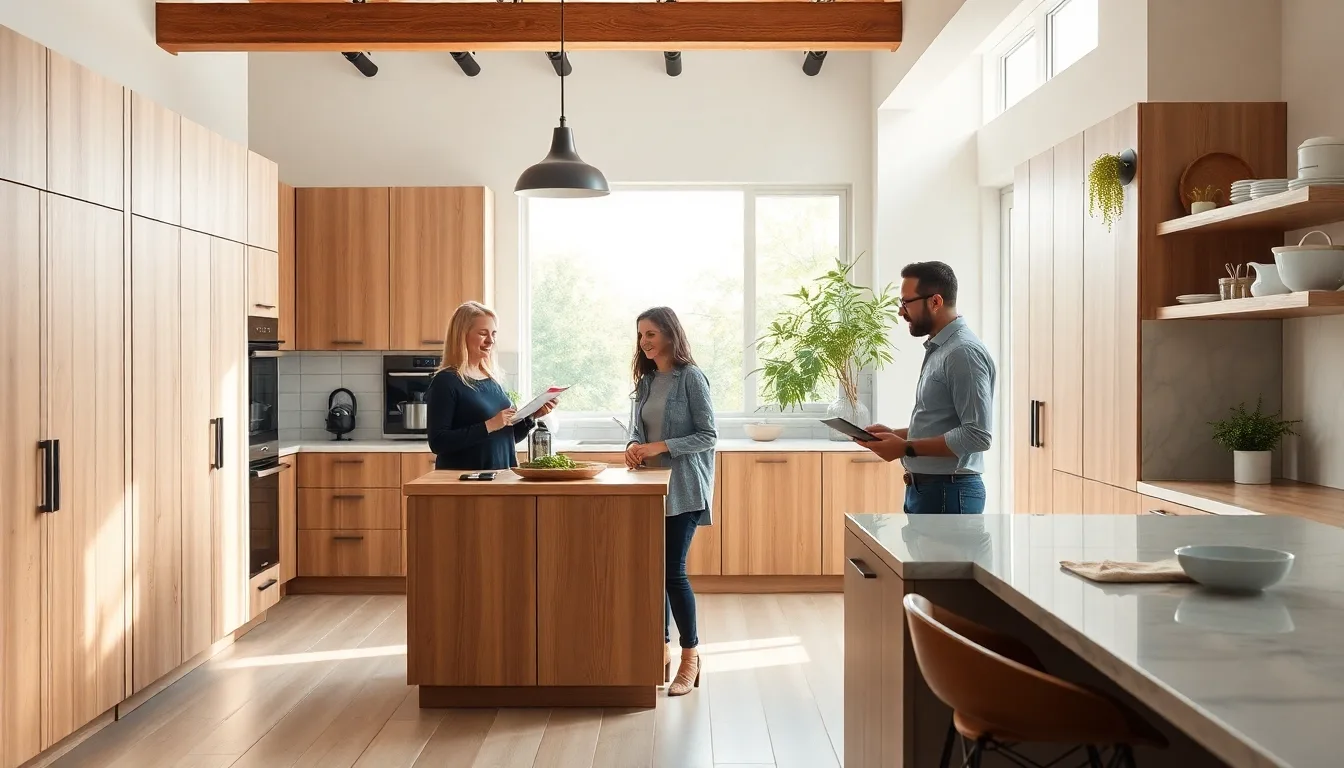 Cuisiniste : Créez votre Cuisine Sur Mesure de Rêve