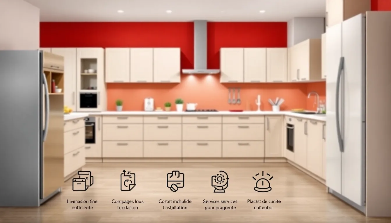 Tout savoir sur les cuisines Darty : Avis, Offres et Conseils