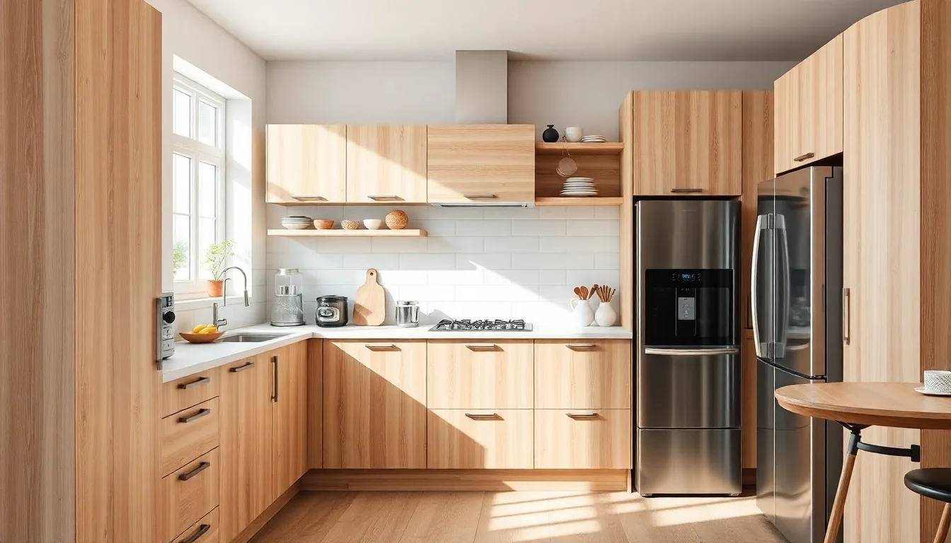 Découvrez les meilleures cuisines équipées pas chères pour un aménagement qui fait la différence