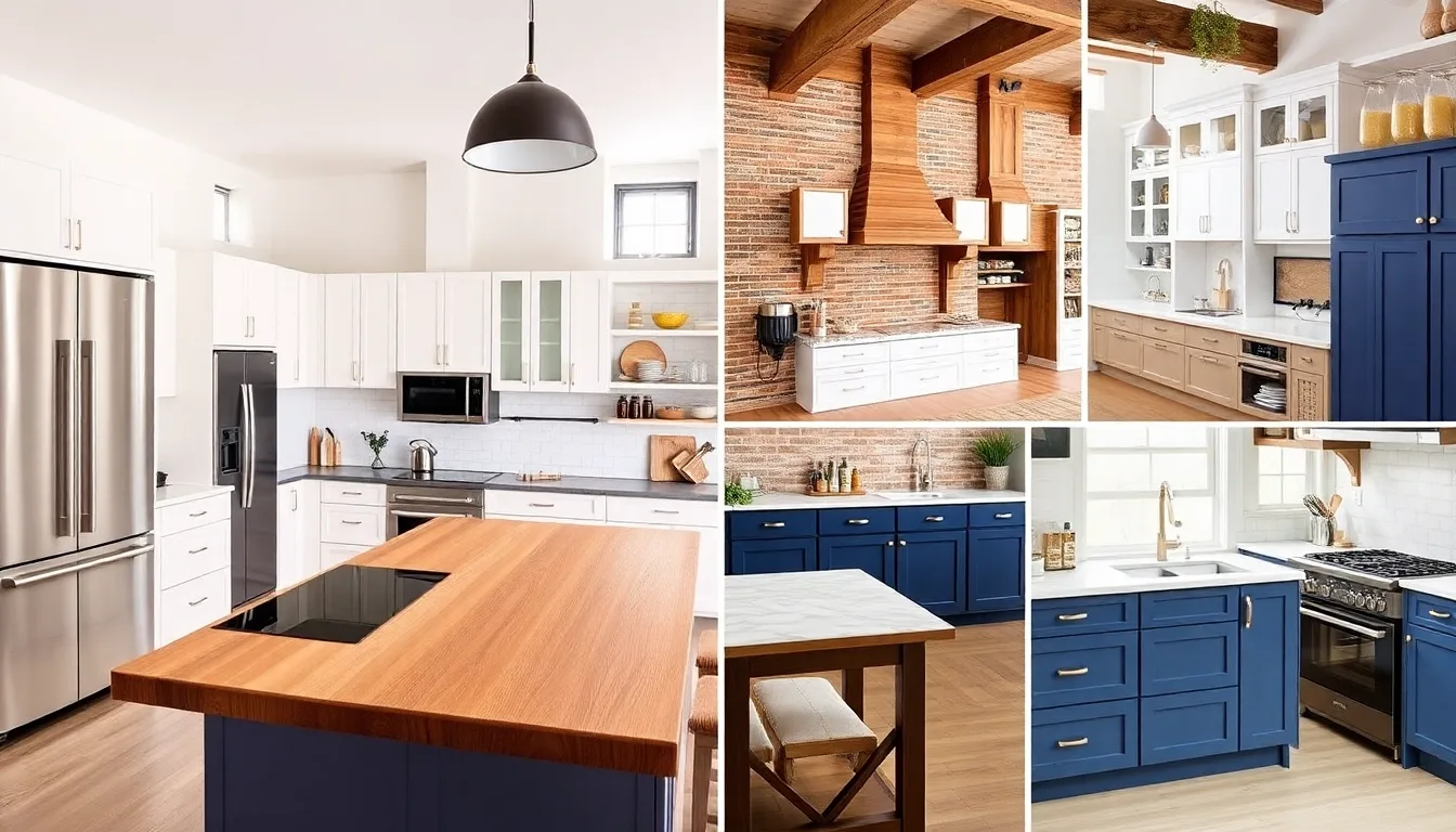 Découvrez votre cuisine équipée idéale : conseils et inspirations pour chaque style