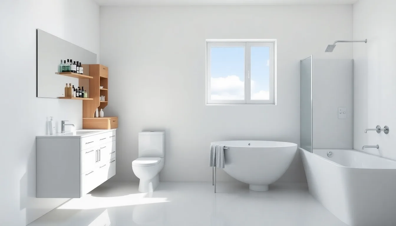 Aménagez votre salle de bain Cuisinella : Idées et conseils pratiques