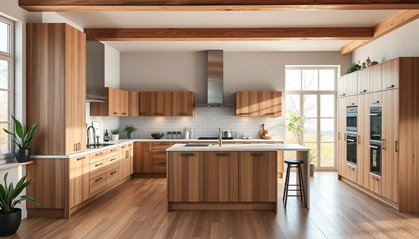 Comment choisir la cuisine de vos rêves : guide complet sur les cuisines sur mesure