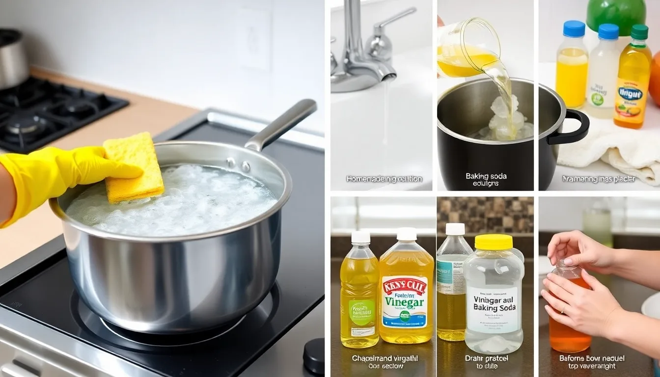 Nettoyage friteuse : 10 méthodes faciles et efficaces pour une friteuse impeccable