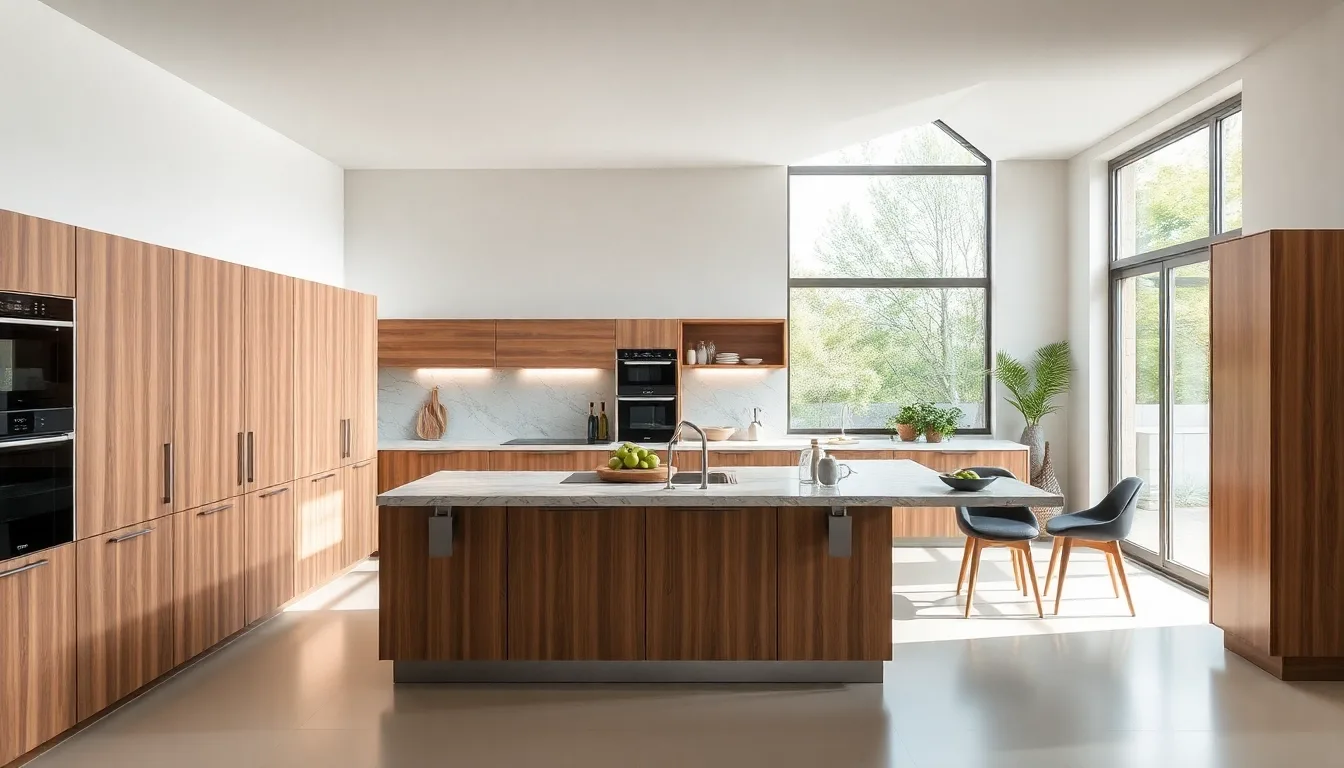 Découvrez la cuisine Mobalpa idéale pour votre intérieur