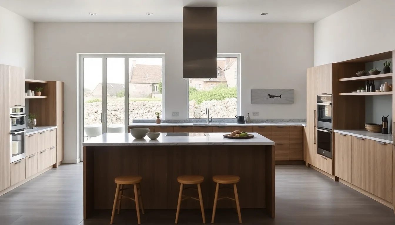 Trouvez le meilleur cuisiniste à Morlaix pour votre cuisine sur mesure