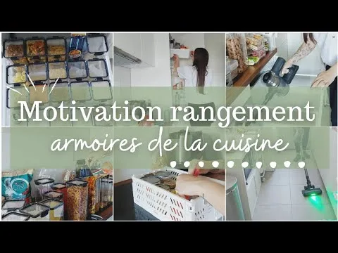 L’Art de Choisir ses Armoires de Cuisine