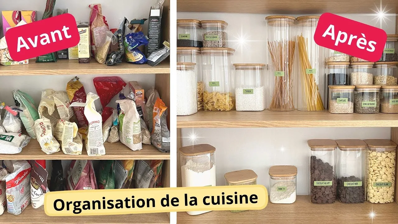 Guide ultime pour un rangement de cuisine optimal