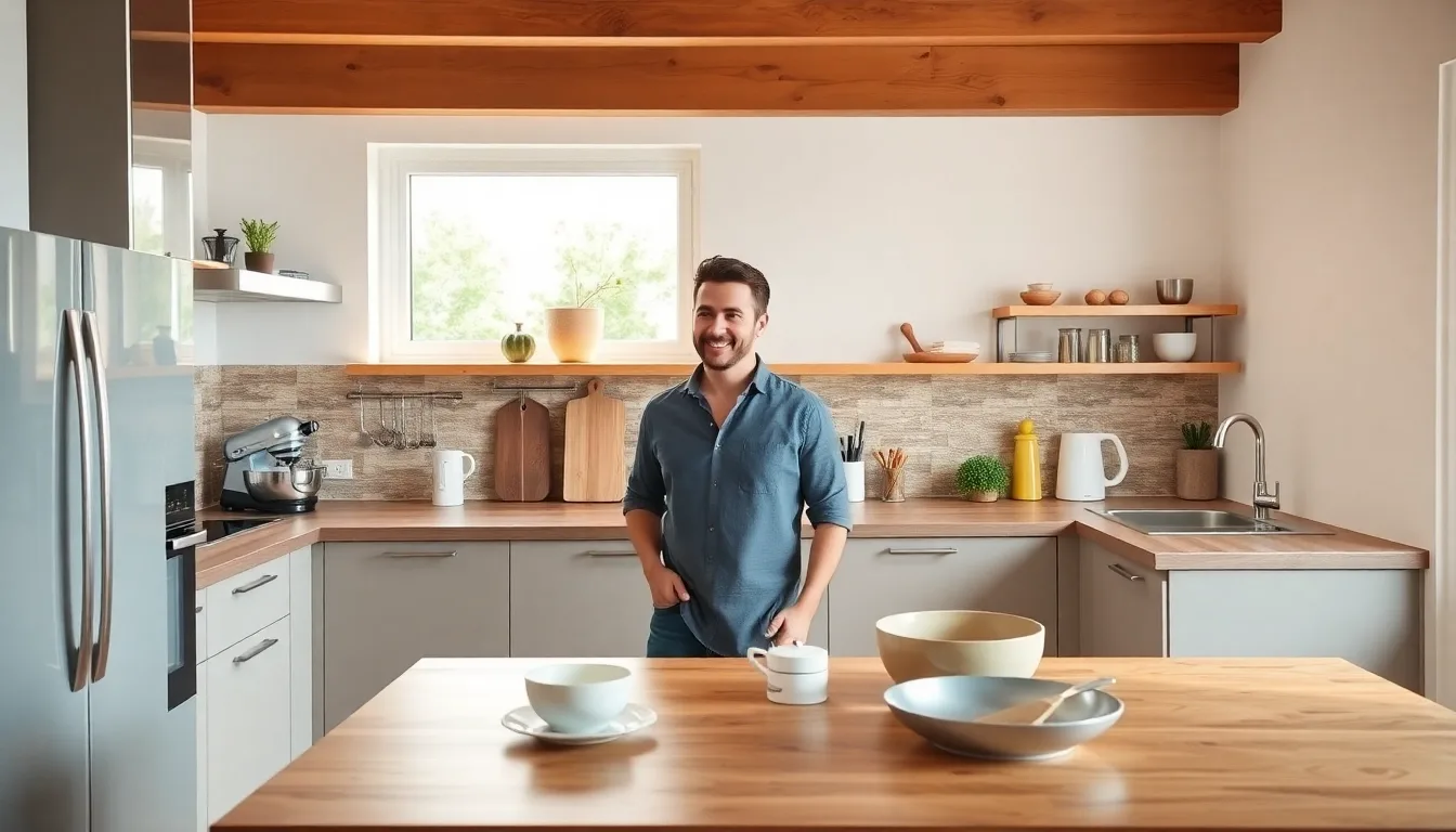 Découvrez les Meilleurs Cuisinistes Pas Cher pour Aménager Votre Cuisine