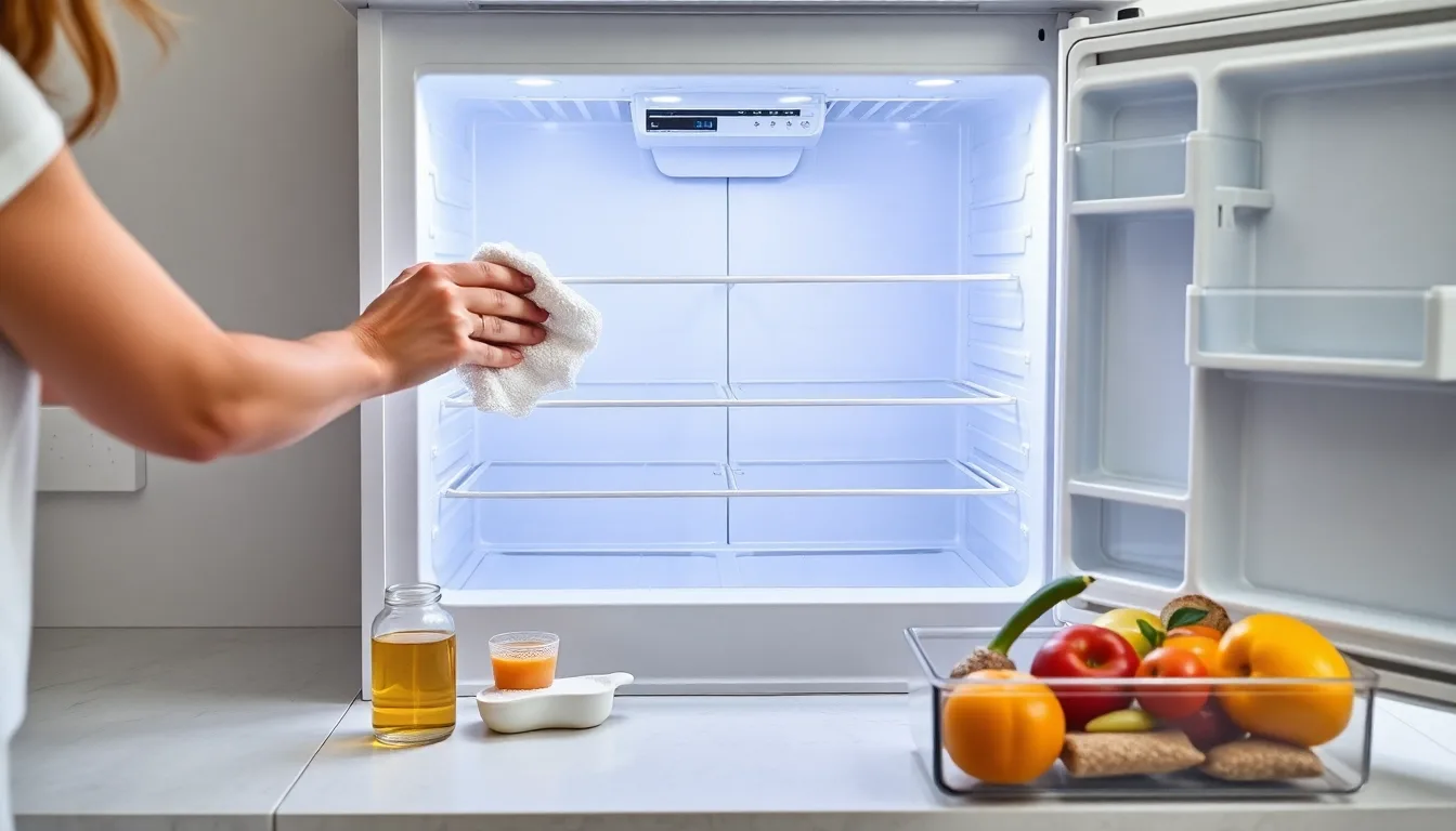 Comment nettoyer un congélateur : astuces pratiques et étapes essentielles