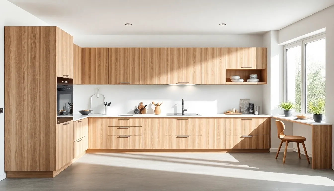 Découvrez Cuisinella : Votre Guide pour des Cuisines Sur Mesure et Tendances