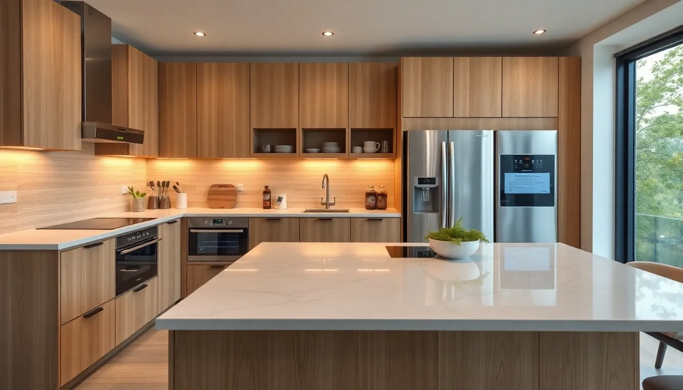 Découvrez comment réaliser votre cuisine équipée sur mesure : Guide et astuces tendances
