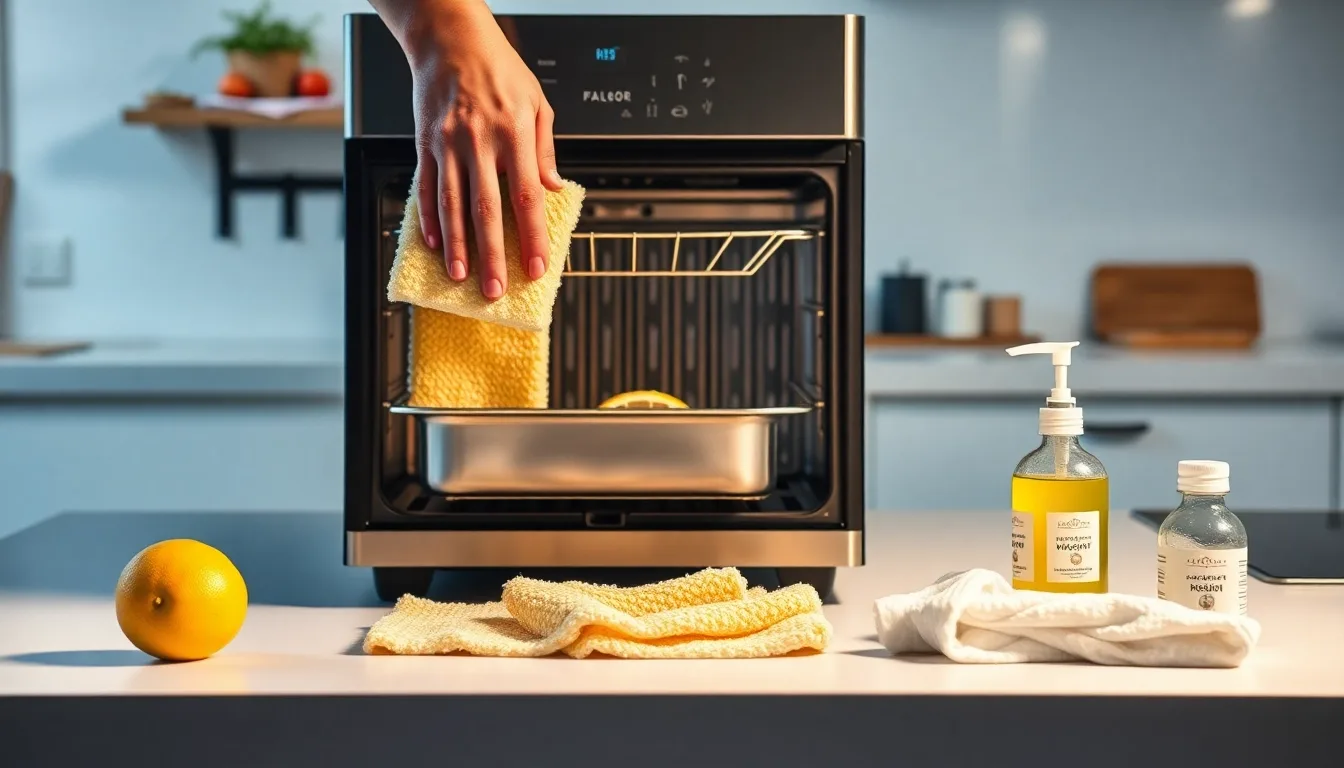 Comment nettoyer une friteuse : Guide pratique et astuces efficaces